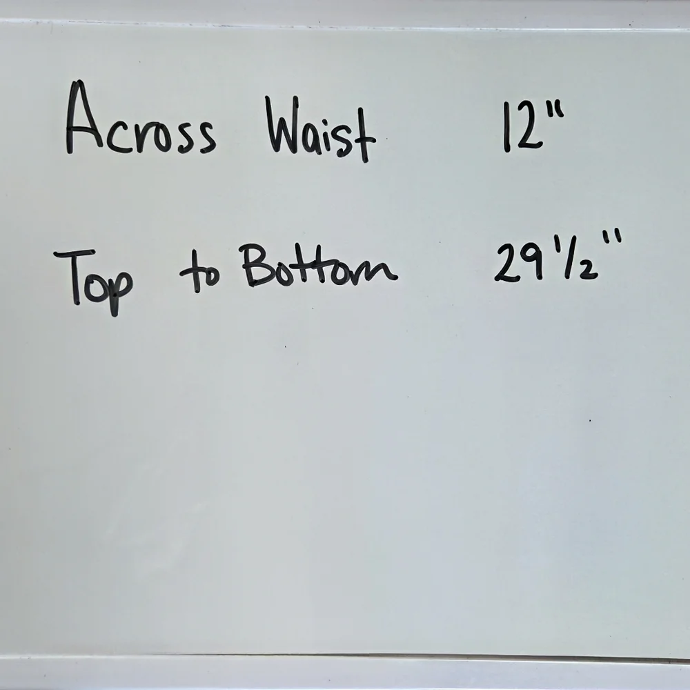 Old Navy San Francisco Cream Blue Floral Smocked Pull on Midi Skirt Size XS Boho - Picture 10 of 10